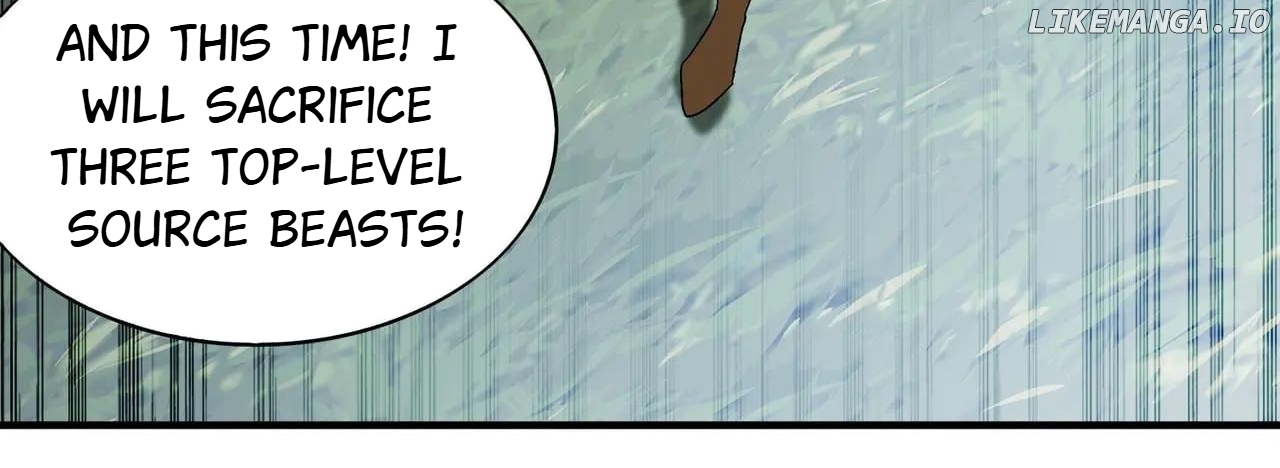 My Furry Harem Is After Me Chapter 360 - page 18